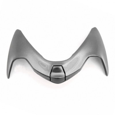 Arai DDL Duct-3 VIPER-GT přední větrák Aluminium-Grey